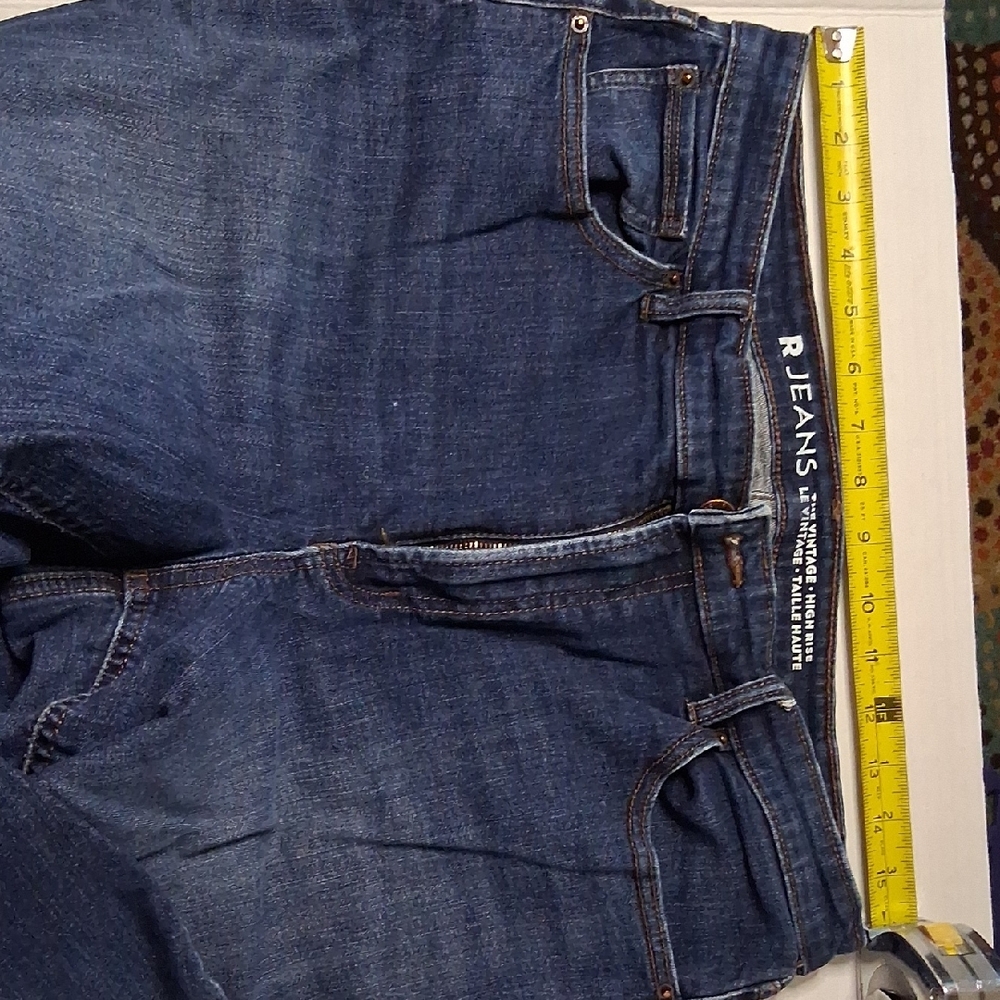 Women's High Rise Denim - Picture 6 of 6